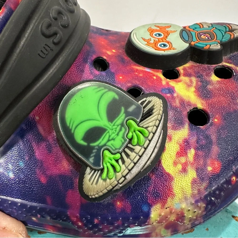 CROCS ron english